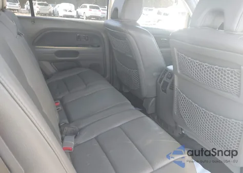 2006 Honda Pilot Ex-L from USA, damaged, VIN 5FNYF28546B044591